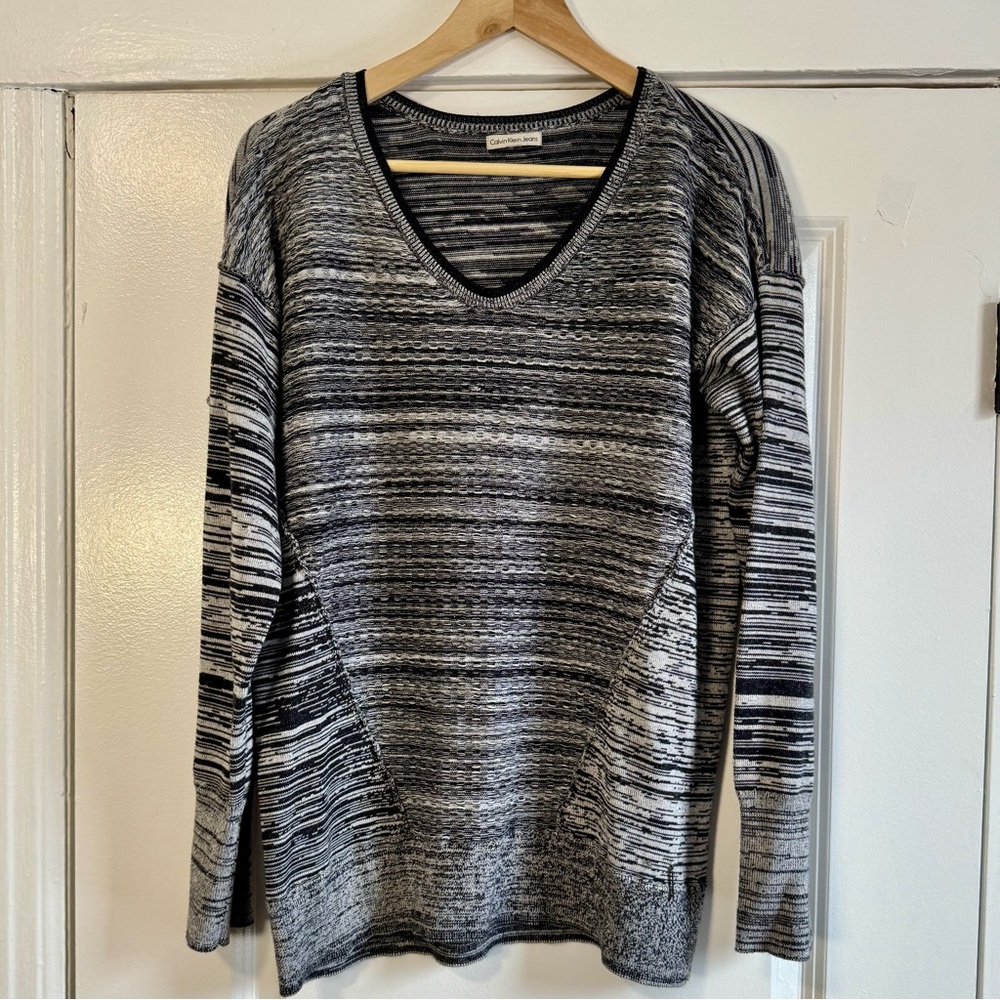 Calvin Klein Jeans Monochrome Sweater